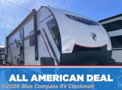 New 2026 Venture RV Stratus SR291VQB available in Cincinnati, Ohio
