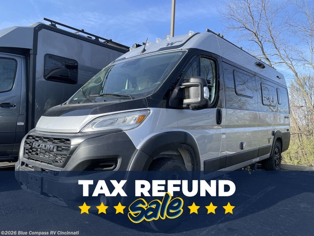 New 2026 Winnebago Travato 59K available in Cincinnati, Ohio