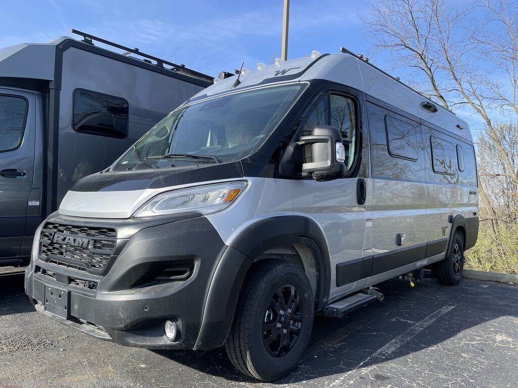 New 2026 Winnebago Travato 59K available in Cincinnati, Ohio