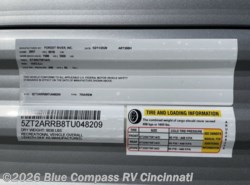 New 2026 Forest River Aurora Light 26BH available in Cincinnati, Ohio