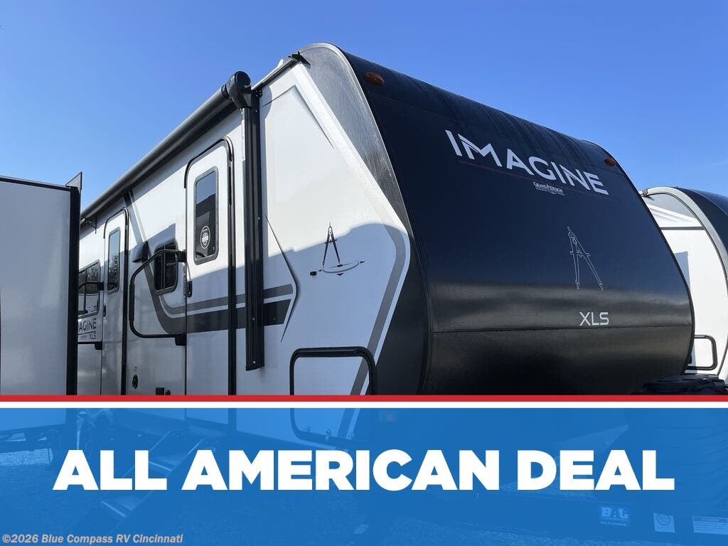 New 2026 Grand Design Imagine XLS 25DBE available in Cincinnati, Ohio