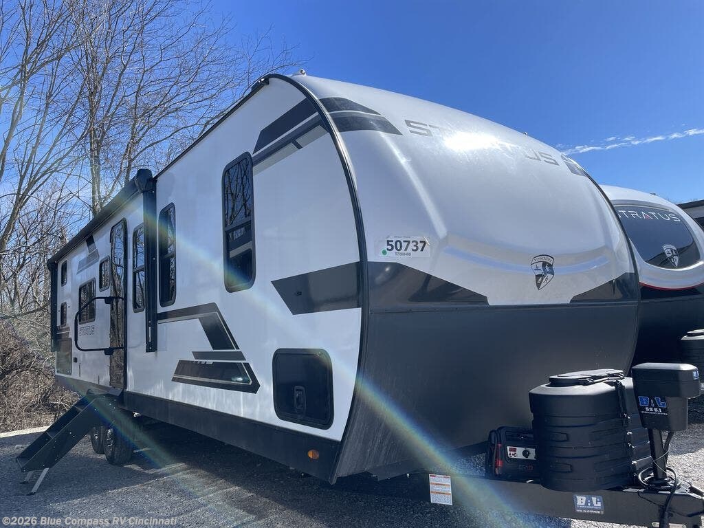 New 2026 Venture RV Stratus SR302VBH available in Cincinnati, Ohio