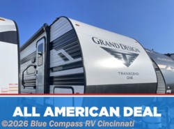 New 2026 Grand Design Transcend One 161DB available in Cincinnati, Ohio