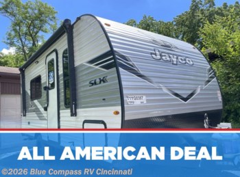New 2026 Jayco Jay Flight SLX 175FQ available in Cincinnati, Ohio