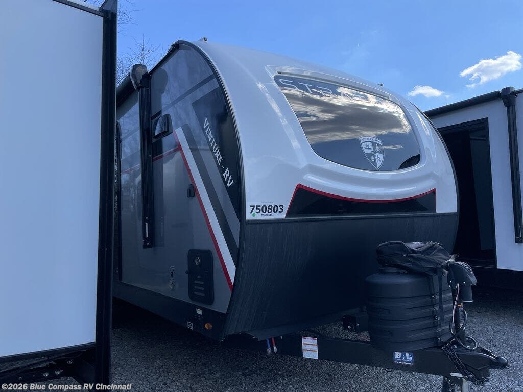 New 2026 Venture RV Stratus SR262VFK available in Cincinnati, Ohio