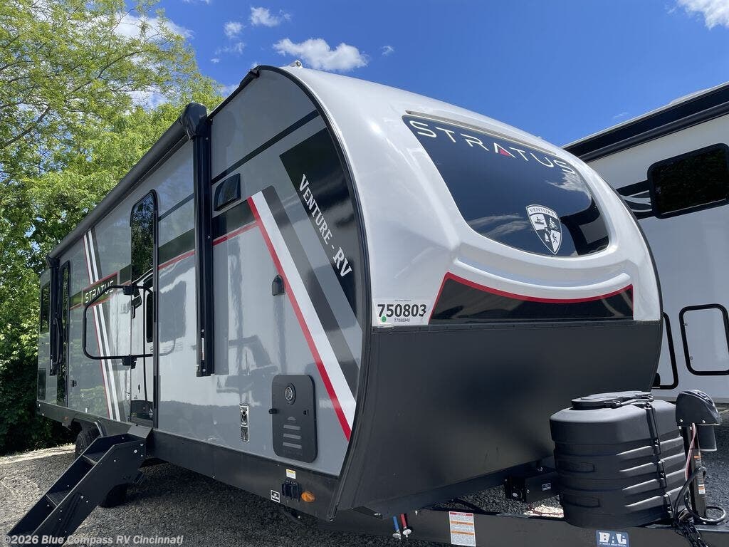 New 2026 Venture RV Stratus SR262VFK available in Cincinnati, Ohio