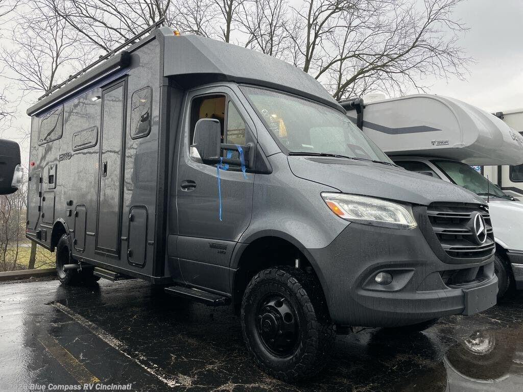 New 2026 Winnebago Ekko Sprinter 23B available in Cincinnati, Ohio