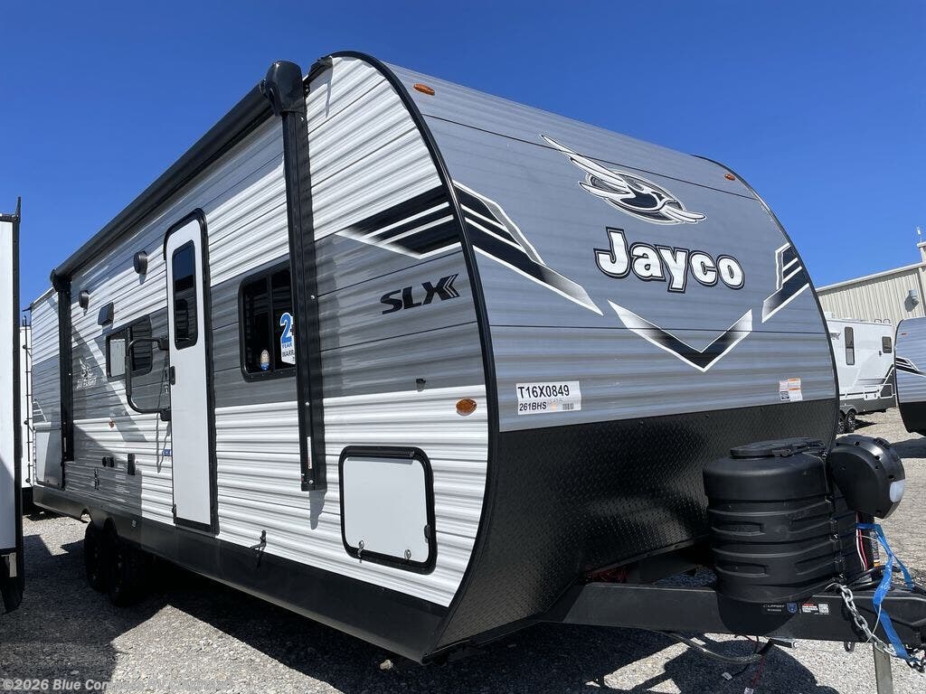 New 2026 Jayco Jay Flight SLX 261BHS available in Cincinnati, Ohio