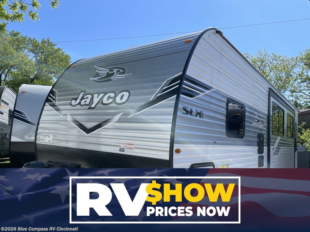 New 2026 Jayco Jay Flight SLX 262RLS available in Cincinnati, Ohio