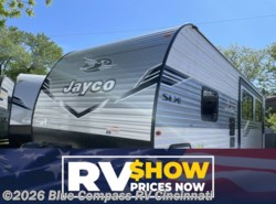 New 2026 Jayco Jay Flight SLX 262RLS available in Cincinnati, Ohio