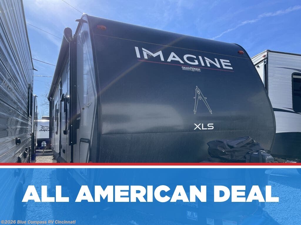 New 2026 Grand Design Imagine XLS 25DBE available in Cincinnati, Ohio
