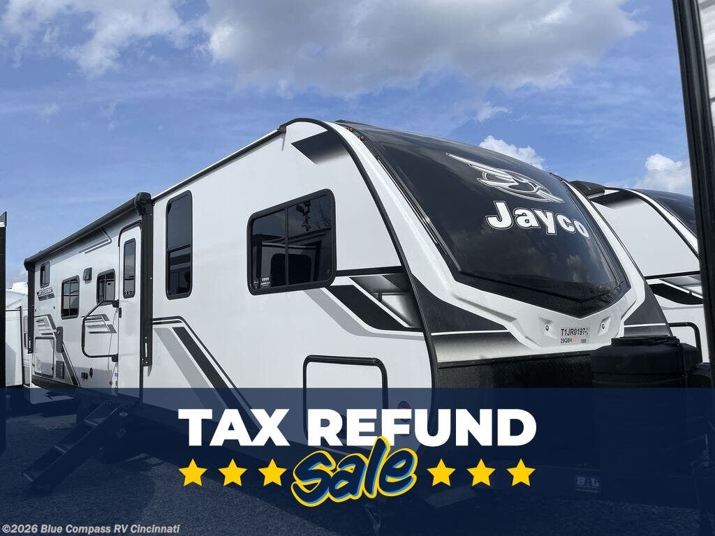 New 2026 Jayco Jay Feather 29QBH available in Cincinnati, Ohio