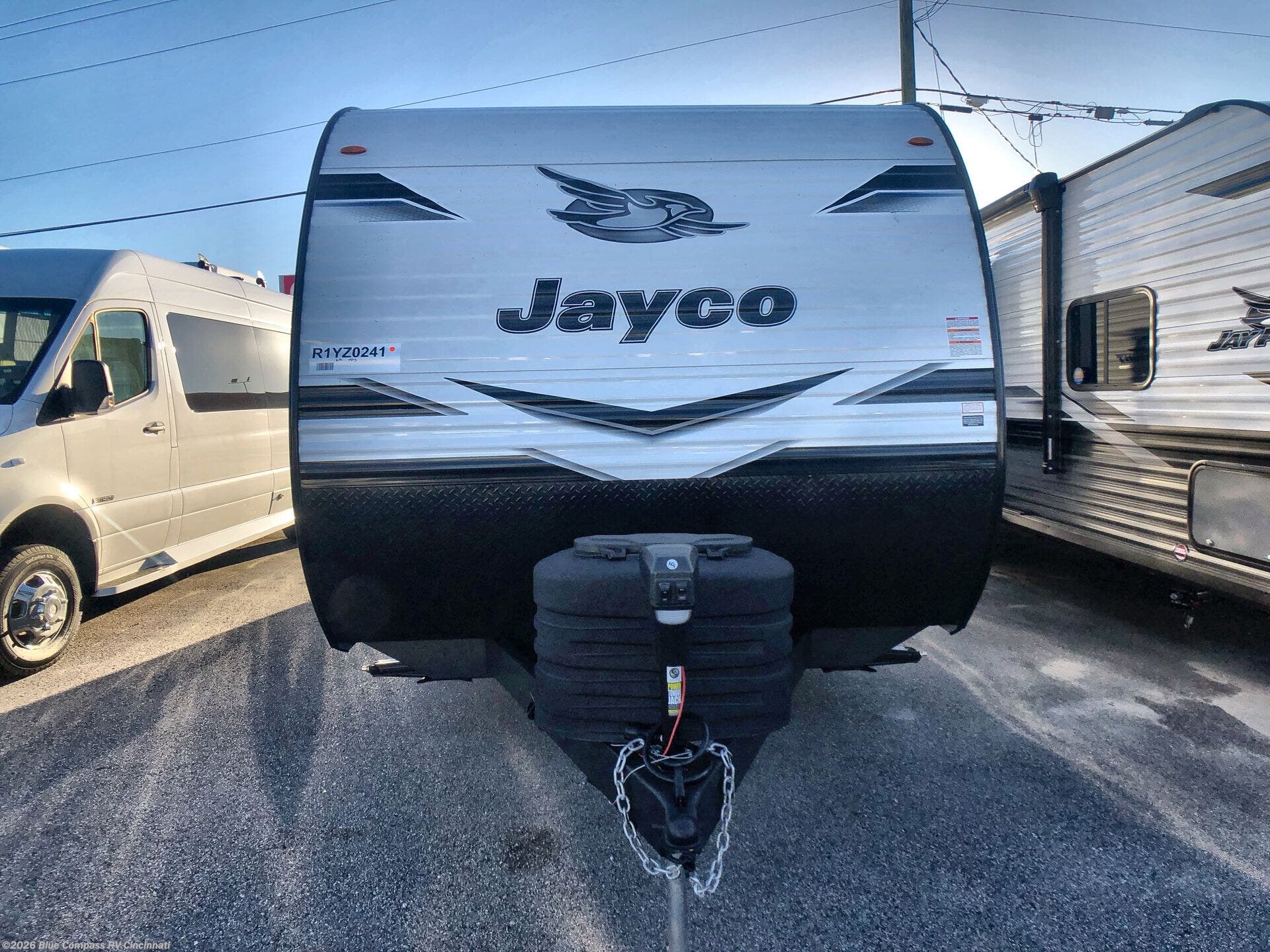 New 2026 Jayco Jay Flight SLX 210QB available in Cincinnati, Ohio
