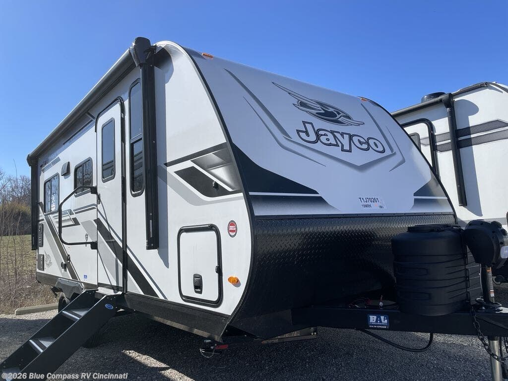 New 2026 Jayco Jay Feather 19MRK available in Cincinnati, Ohio