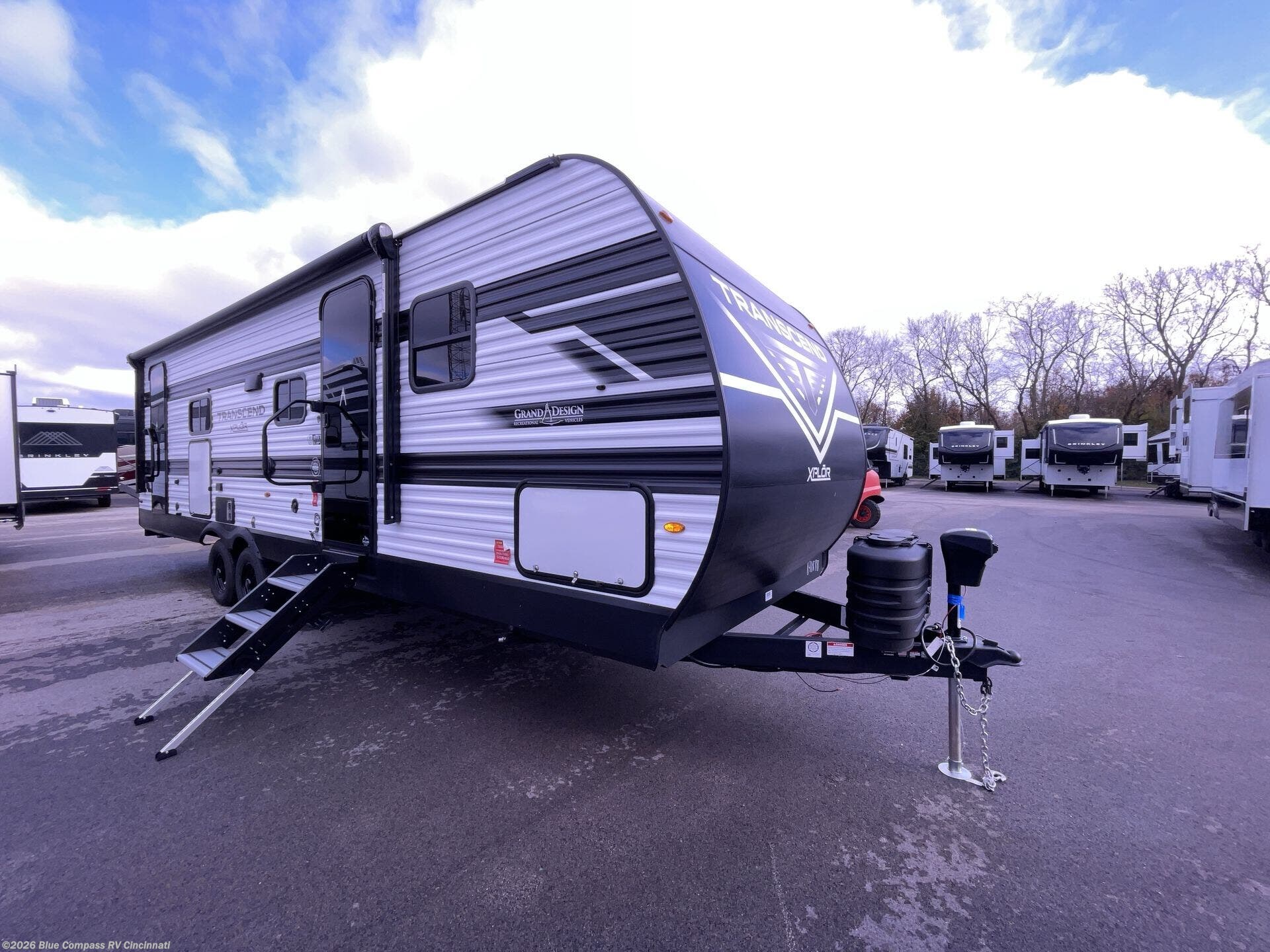 New 2026 Grand Design Transcend Xplor 27DBX available in Cincinnati, Ohio