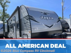 New 2026 Jayco Jay Flight SLX 210QB available in Cincinnati, Ohio