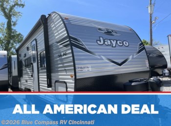 New 2026 Jayco Jay Flight SLX 210QB available in Cincinnati, Ohio