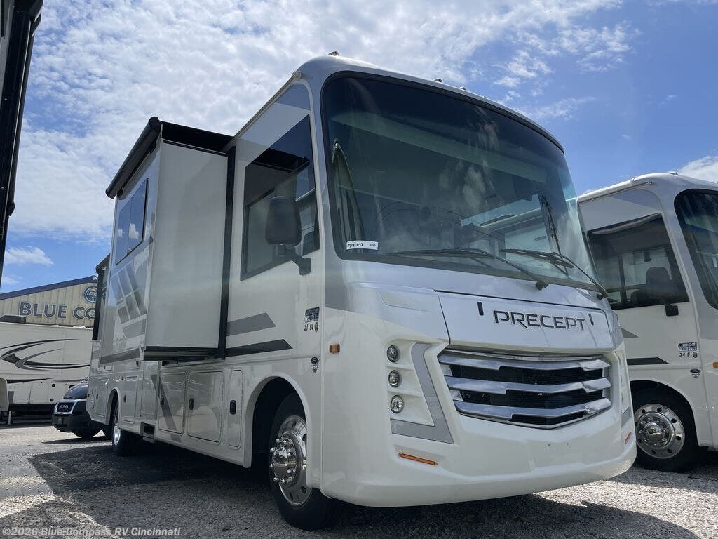 New 2026 Jayco Precept 31UL available in Cincinnati, Ohio