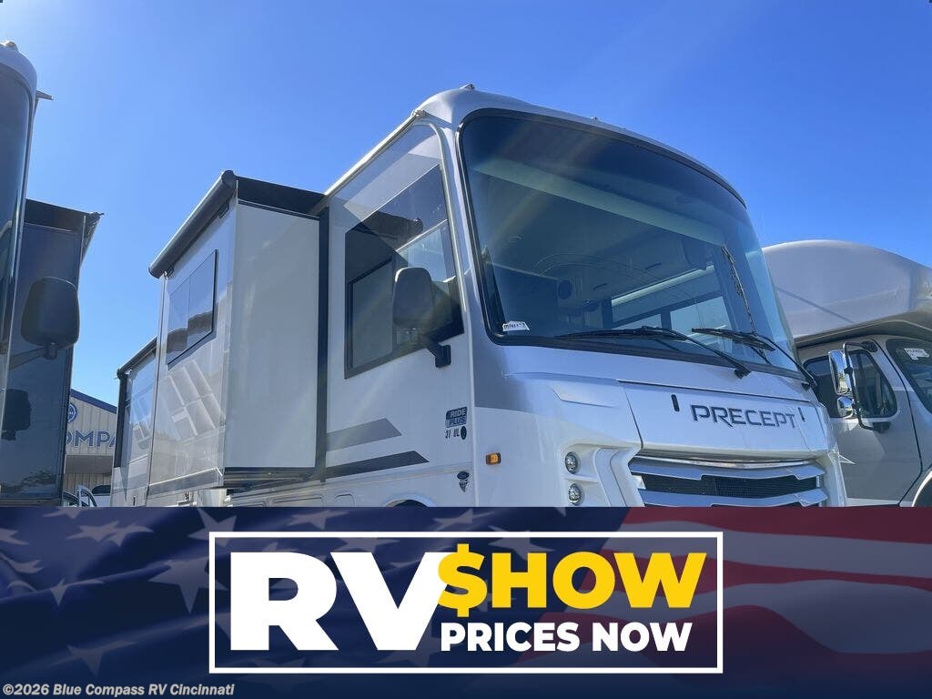 New 2026 Jayco Precept 31UL available in Cincinnati, Ohio