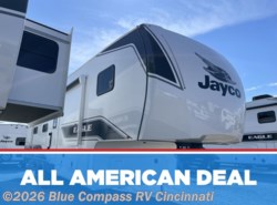 New 2026 Jayco Eagle SLE 28BHU available in Cincinnati, Ohio