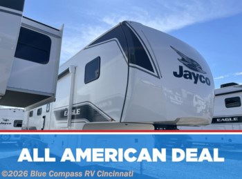 New 2026 Jayco Eagle SLE 28BHU available in Cincinnati, Ohio