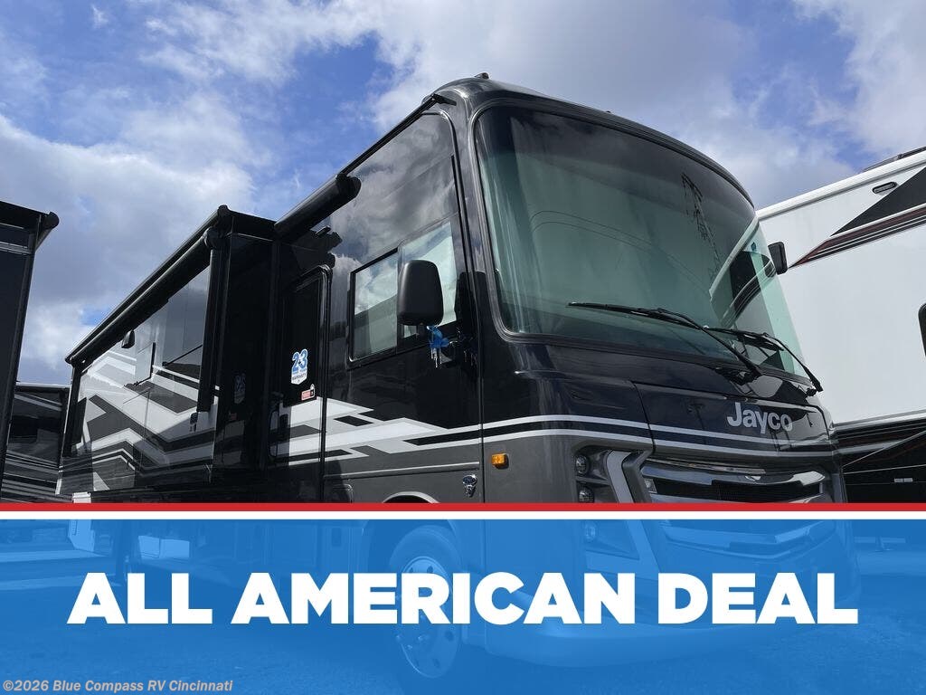New 2026 Jayco Precept 36C available in Cincinnati, Ohio