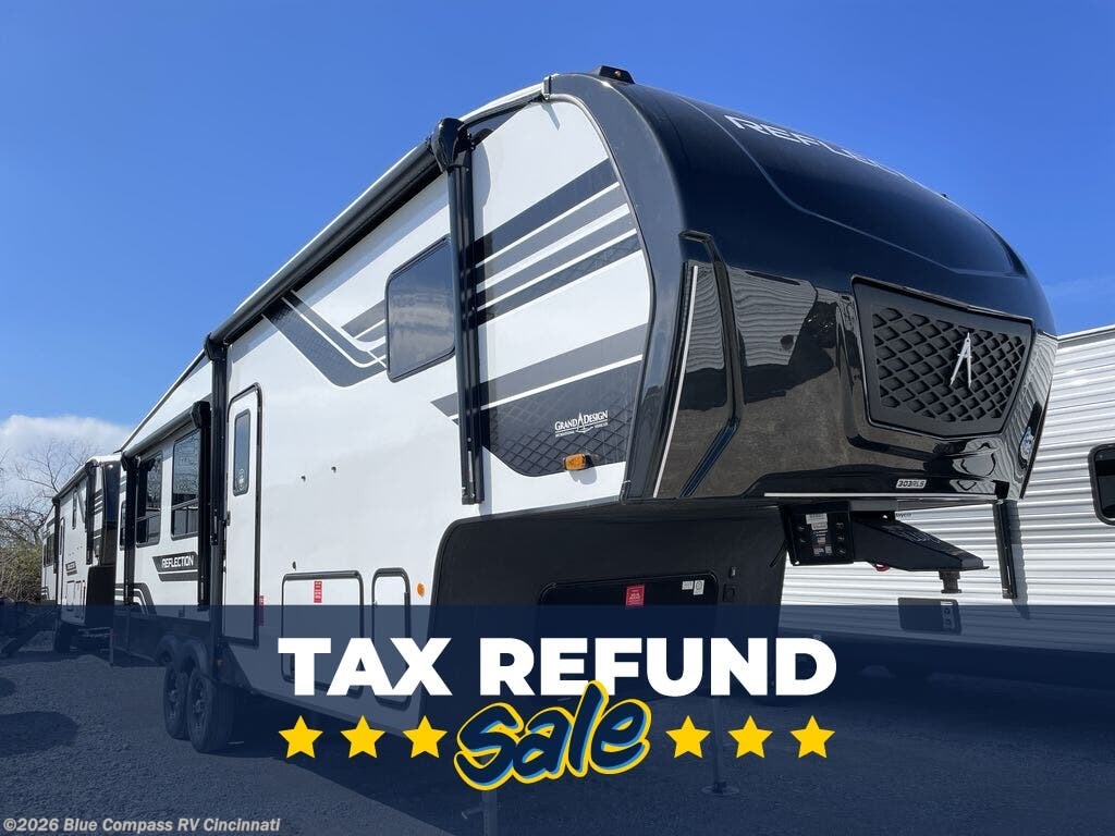 New 2026 Grand Design Reflection 303RLS available in Cincinnati, Ohio