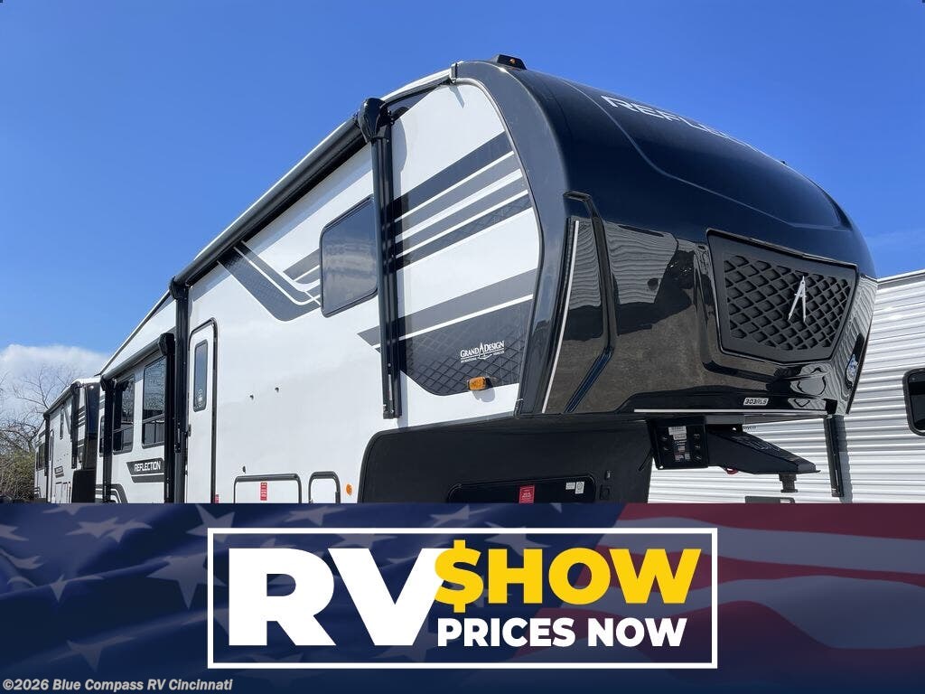 New 2026 Grand Design Reflection 303RLS available in Cincinnati, Ohio
