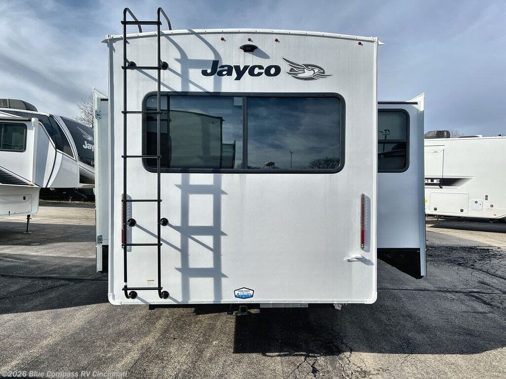 New 2026 Jayco Eagle HT 29RLC available in Cincinnati, Ohio