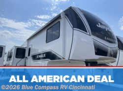 New 2026 Jayco Eagle HT 29RLC available in Cincinnati, Ohio