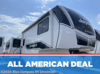 New 2026 Jayco Eagle HT 29RLC available in Cincinnati, Ohio