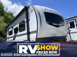New 2026 Forest River Flagstaff Micro Lite 22FBS available in Cincinnati, Ohio