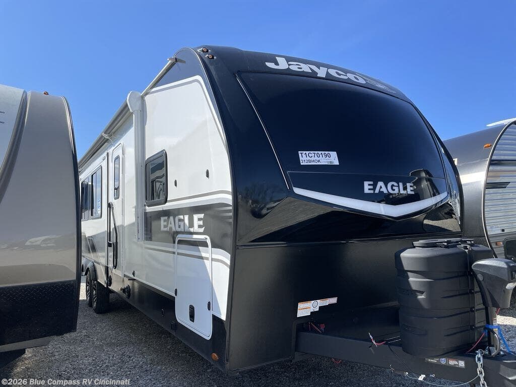 New 2026 Jayco Eagle HT 312BHOK available in Cincinnati, Ohio