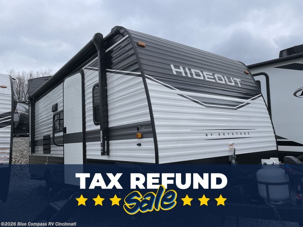 Used 2023 Keystone Hideout Single Axle 186SS available in Cincinnati, Ohio