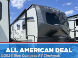 New 2026 Forest River Flagstaff Super Lite 26RBWS available in Cincinnati, Ohio