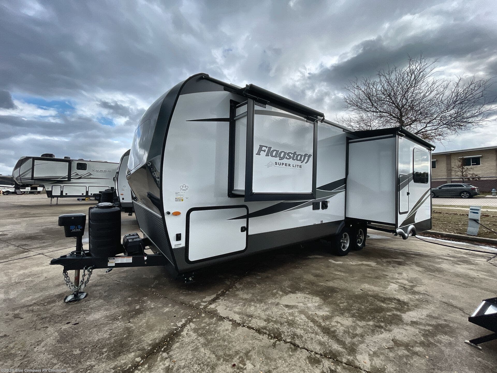 New 2026 Forest River Flagstaff Super Lite 26SRD available in Cincinnati, Ohio