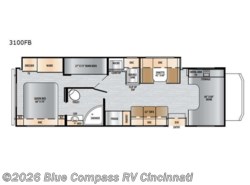 Used 2022 East to West Entrada 3100FB available in Cincinnati, Ohio