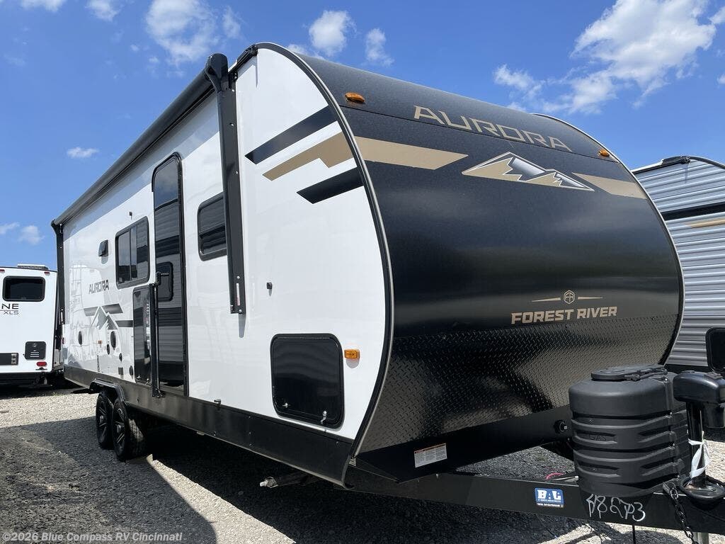 New 2026 Forest River Aurora 24RBS available in Cincinnati, Ohio