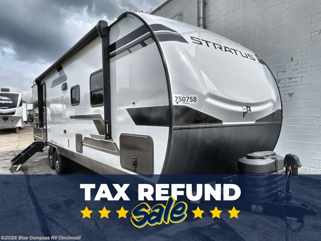 New 2026 Venture RV Stratus SR261VRB available in Cincinnati, Ohio