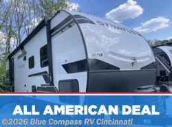 New 2026 Venture RV Stratus SR261VRB available in Cincinnati, Ohio