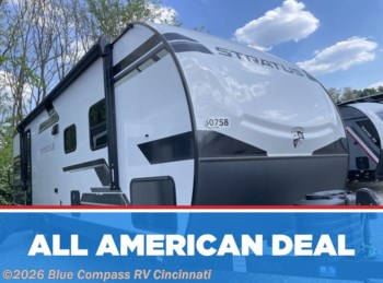 New 2026 Venture RV Stratus SR261VRB available in Cincinnati, Ohio
