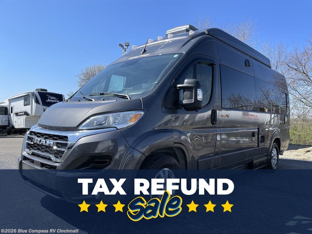 Used 2024 Roadtrek Roadtrek Zion Slumber available in Cincinnati, Ohio