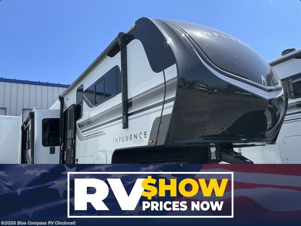 New 2026 Grand Design Influence 3003RL available in Cincinnati, Ohio