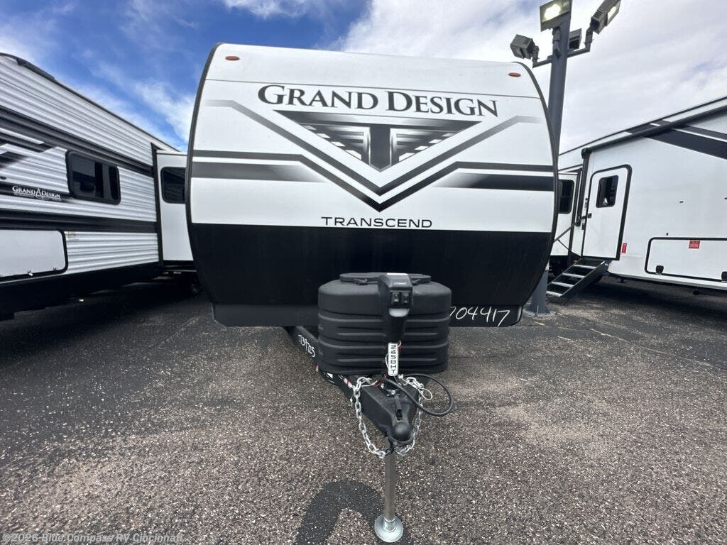 New 2026 Grand Design Transcend Xplor 265BHT available in Cincinnati, Ohio