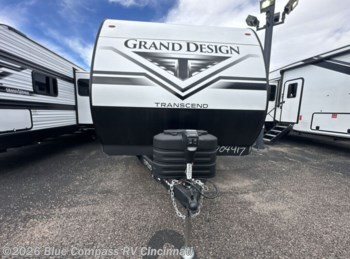 New 2026 Grand Design Transcend Xplor 265BHT available in Cincinnati, Ohio