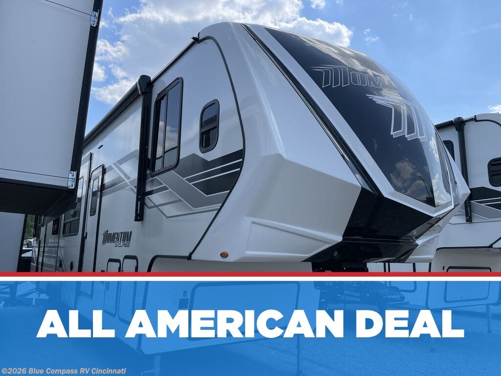 New 2026 Grand Design Momentum G-Class 350G available in Cincinnati, Ohio
