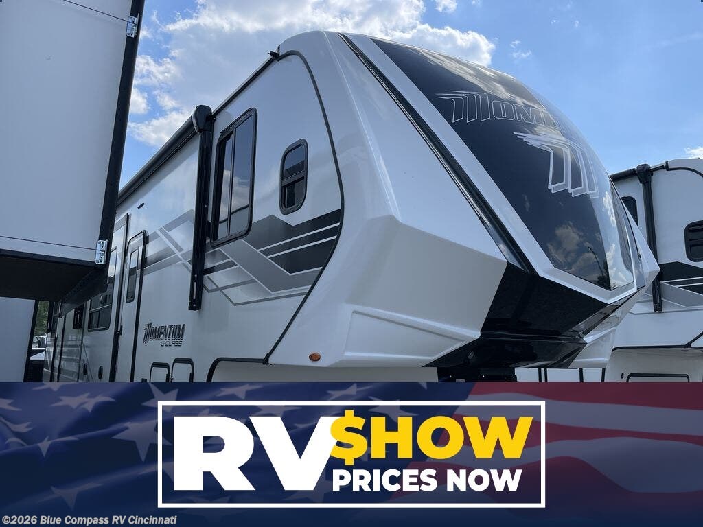 New 2026 Grand Design Momentum G-Class 350G available in Cincinnati, Ohio