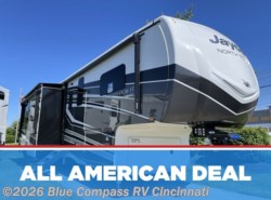 New 2026 Jayco North Point 395DSDB available in Cincinnati, Ohio