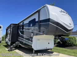 New 2026 Jayco North Point 395DSDB available in Cincinnati, Ohio