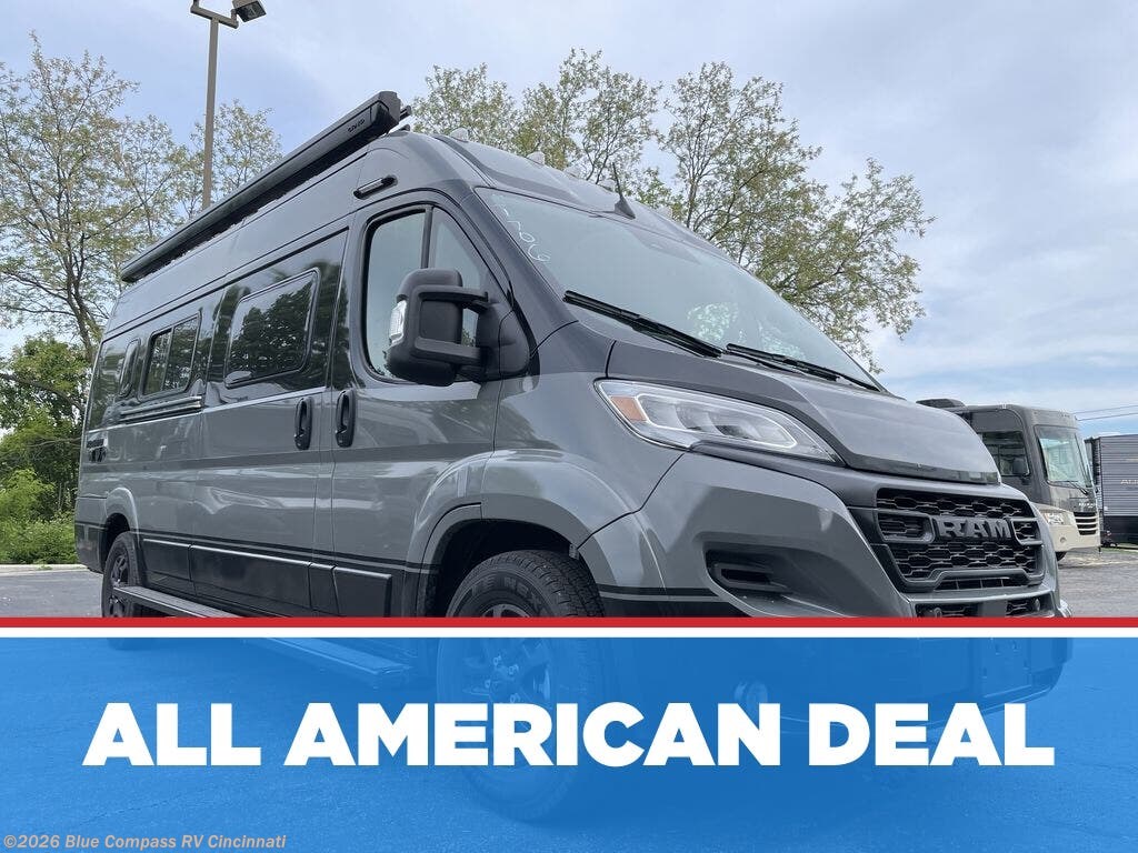 New 2027 Winnebago Travato 59K available in Cincinnati, Ohio